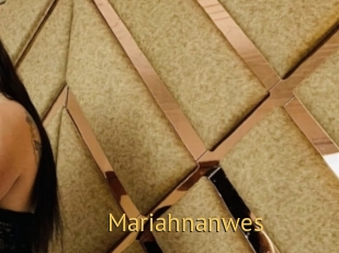 Mariahnanwes