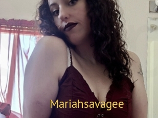 Mariahsavagee