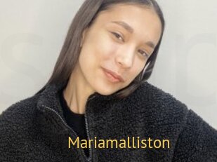 Mariamalliston