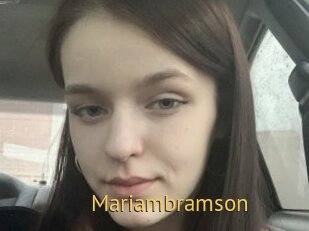 Mariambramson