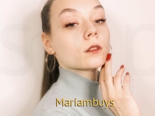 Mariambuys