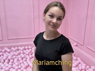 Mariamching