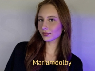 Mariamdolby