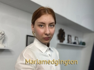 Mariamedgington