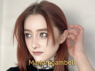 Mariamgambell