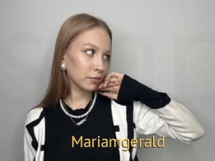 Mariamgerald
