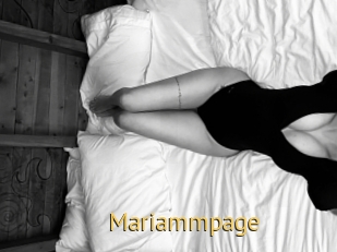 Mariammpage