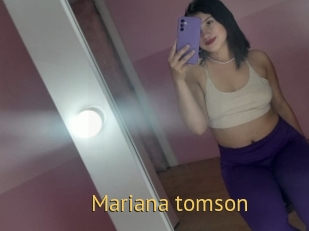 Mariana_tomson