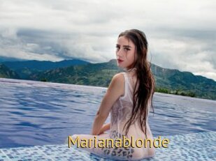 Marianablonde