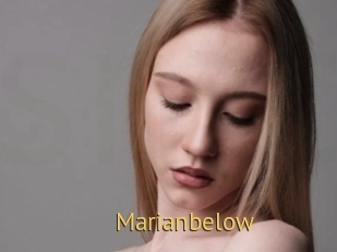 Marianbelow