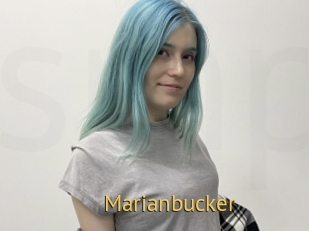 Marianbucker