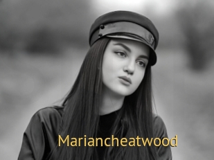 Mariancheatwood