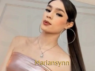 Mariansynn