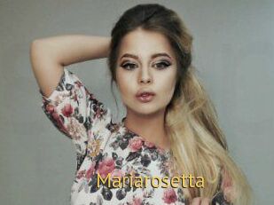 Mariarosetta