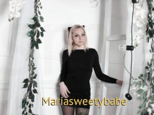 Mariasweetybabe
