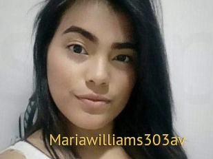 Mariawilliams303av