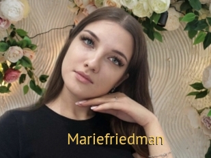 Mariefriedman