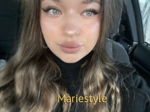 Mariestyle