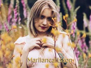 Mariiancarlsson