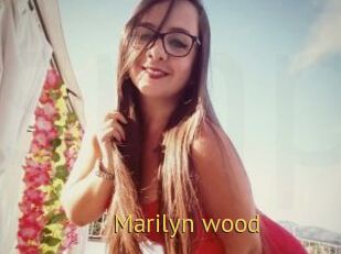 Marilyn_wood
