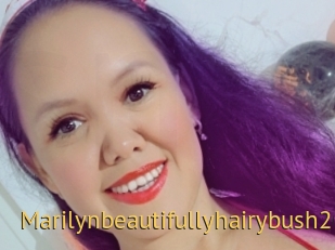 Marilynbeautifullyhairybush20