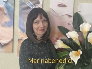 Marinabenedict