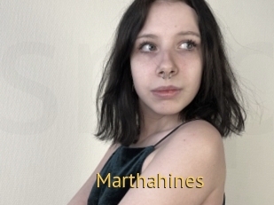 Marthahines