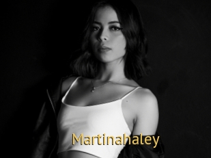 Martinahaley