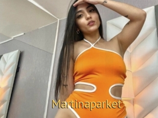 Martinaparket