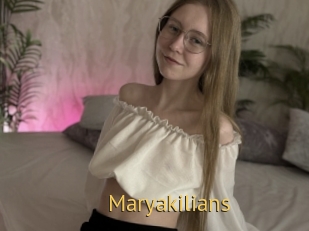 Maryakilians