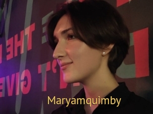Maryamquimby