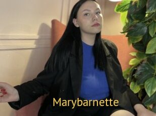 Marybarnette