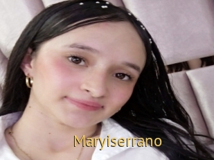 Maryiserrano