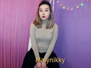 Marynikky