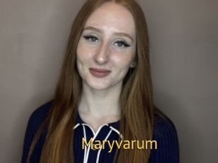 Maryvarum