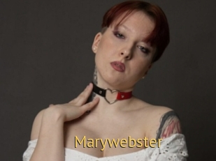Marywebster