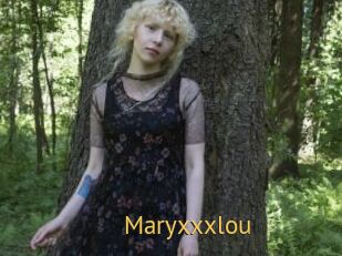Maryxxxlou