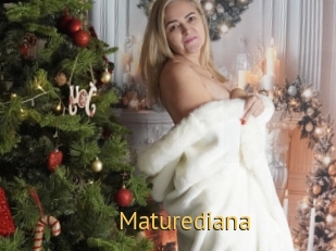 maturediana Smilin Pussy