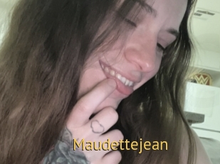 Maudettejean