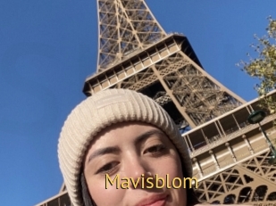 Mavisblom