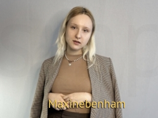 Maxinebenham