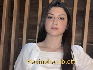 Maxinehamblett