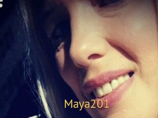 Maya201