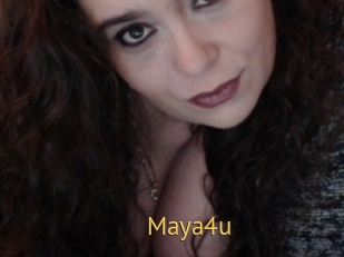 maya4u Smilin Pussy