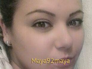 Maya92maya