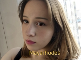 mayarhodes Smilin Pussy