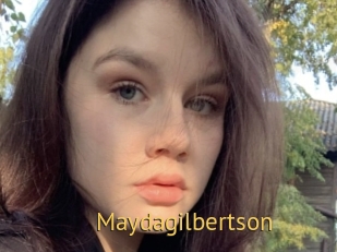 maydagilbertson Smilin Pussy