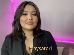 Maysatori