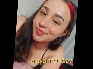 Mayumi303av