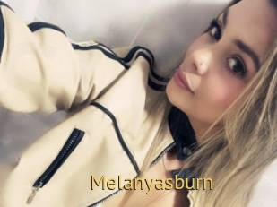 Melanyasburn
